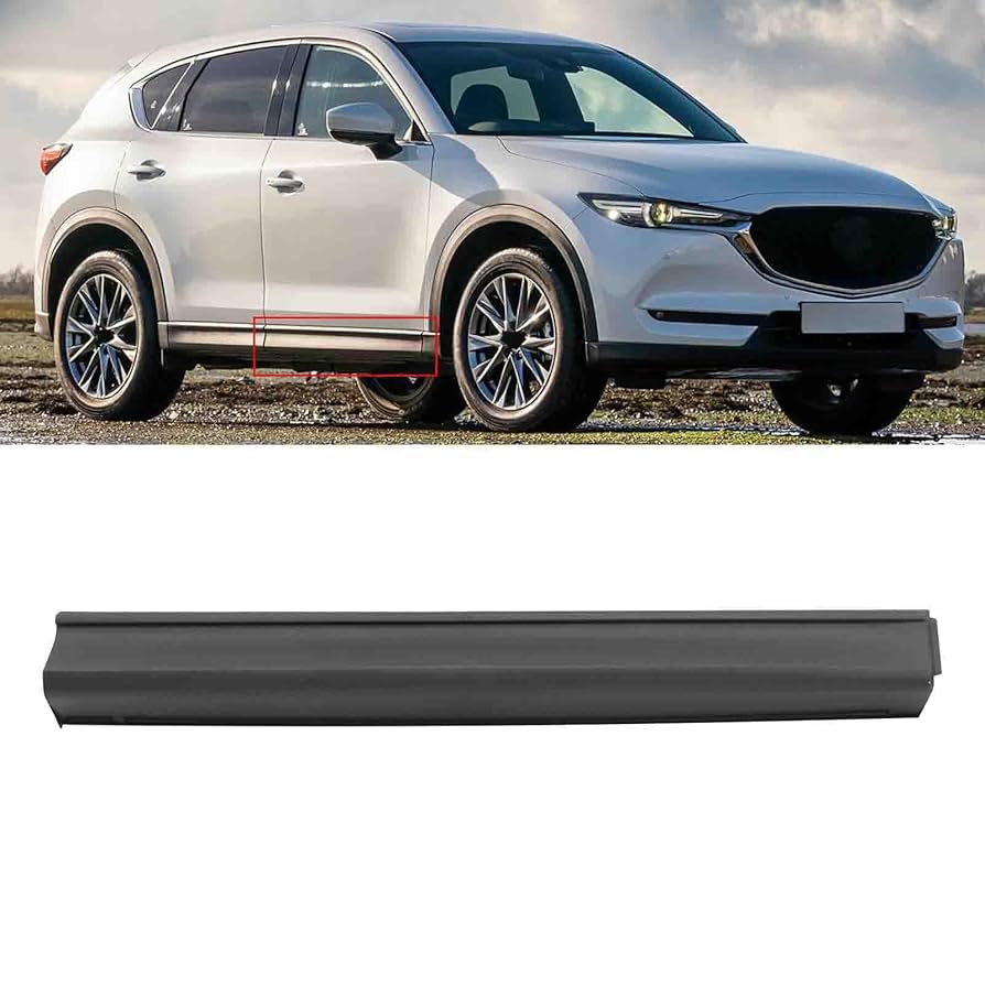 Amazon.com: Yeeta Front Door Side Lower Molding Trim Panel